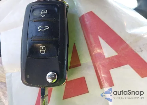 2013 Volkswagen Passat 2.5L S from USA, damaged, VIN 1VWAP7A3XDC038659